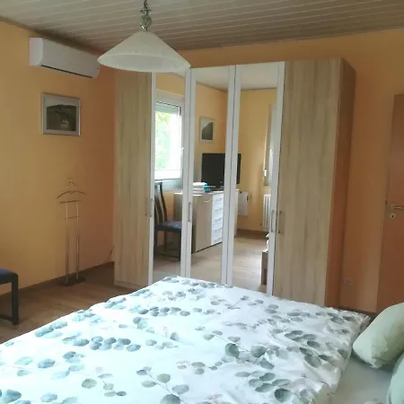 Nichtraucherferienwohnung-neckarblick Ze-2022-74-wz-118a * Хайдельберг