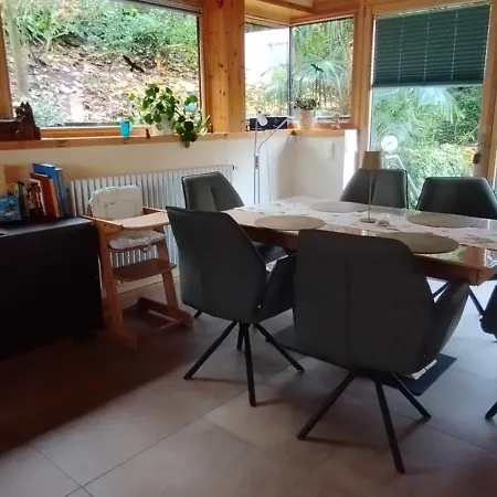 Nichtraucherferienwohnung-neckarblick Ze-2022-74-wz-118a Апартаменты