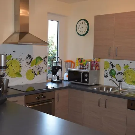 Апартаменты Nichtraucherferienwohnung-neckarblick Ze-2022-74-wz-118a Хайдельберг