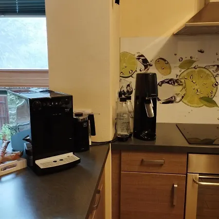 Nichtraucherferienwohnung-neckarblick Ze-2022-74-wz-118a Appartement *