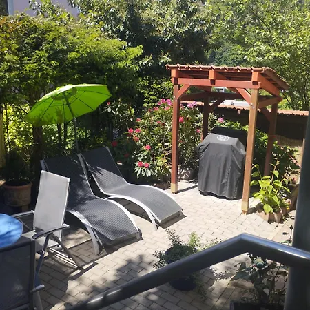 Nichtraucherferienwohnung-neckarblick Ze-2022-74-wz-118a Apartmán
