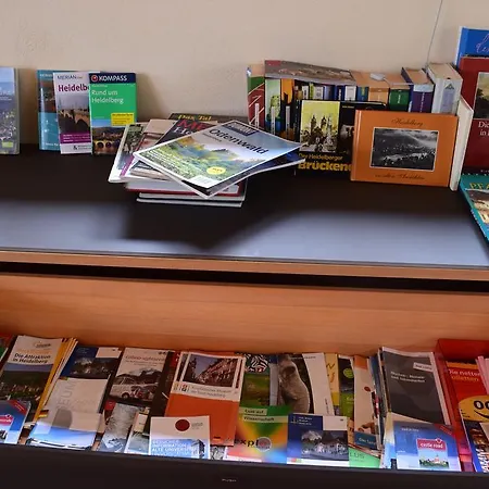 Lejlighed Nichtraucherferienwohnung-neckarblick Ze-2022-74-wz-118a