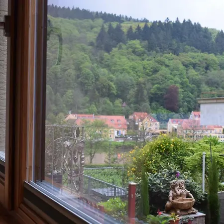 Nichtraucherferienwohnung-neckarblick Ze-2022-74-wz-118a דירה