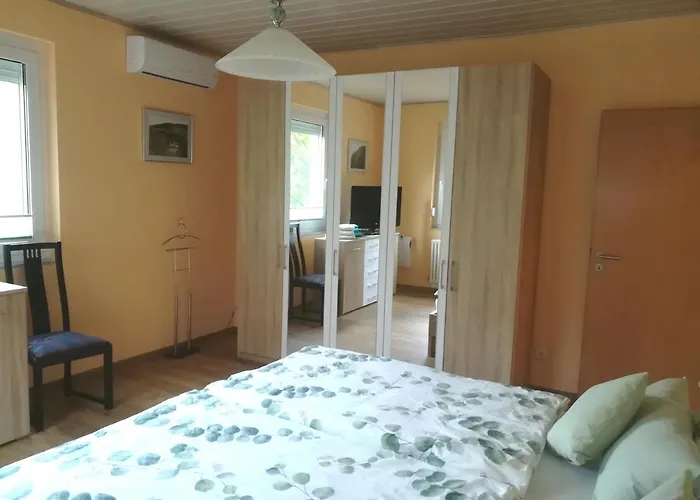 Nichtraucherferienwohnung-neckarblick Ze-2022-74-wz-118a * Heidelberg