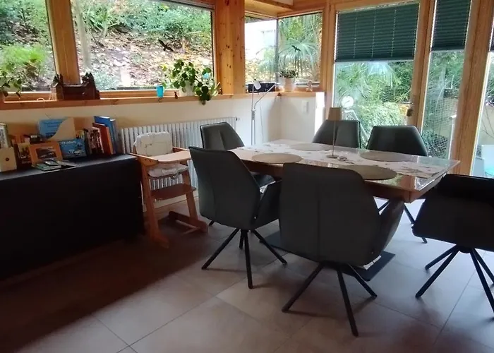 Nichtraucherferienwohnung-neckarblick Ze-2022-74-wz-118a Appartement