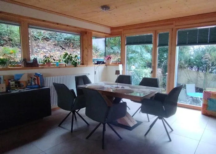 Appartement Nichtraucherferienwohnung-neckarblick Ze-2022-74-wz-118a Heidelberg