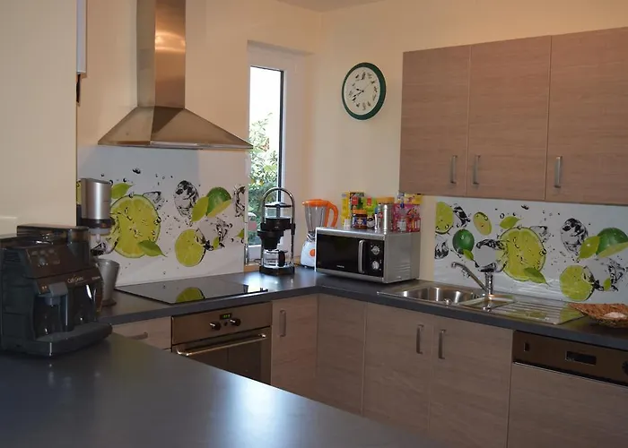 Appartement Nichtraucherferienwohnung-neckarblick Ze-2022-74-wz-118a Heidelberg